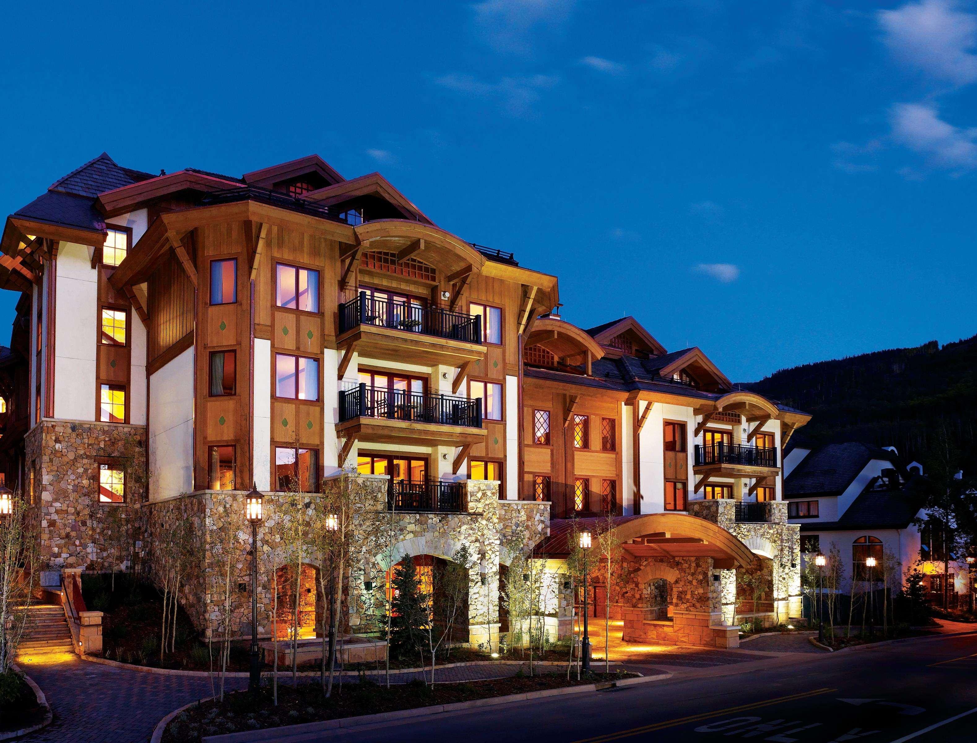Hotel The Sebastian - Vail Exterior foto