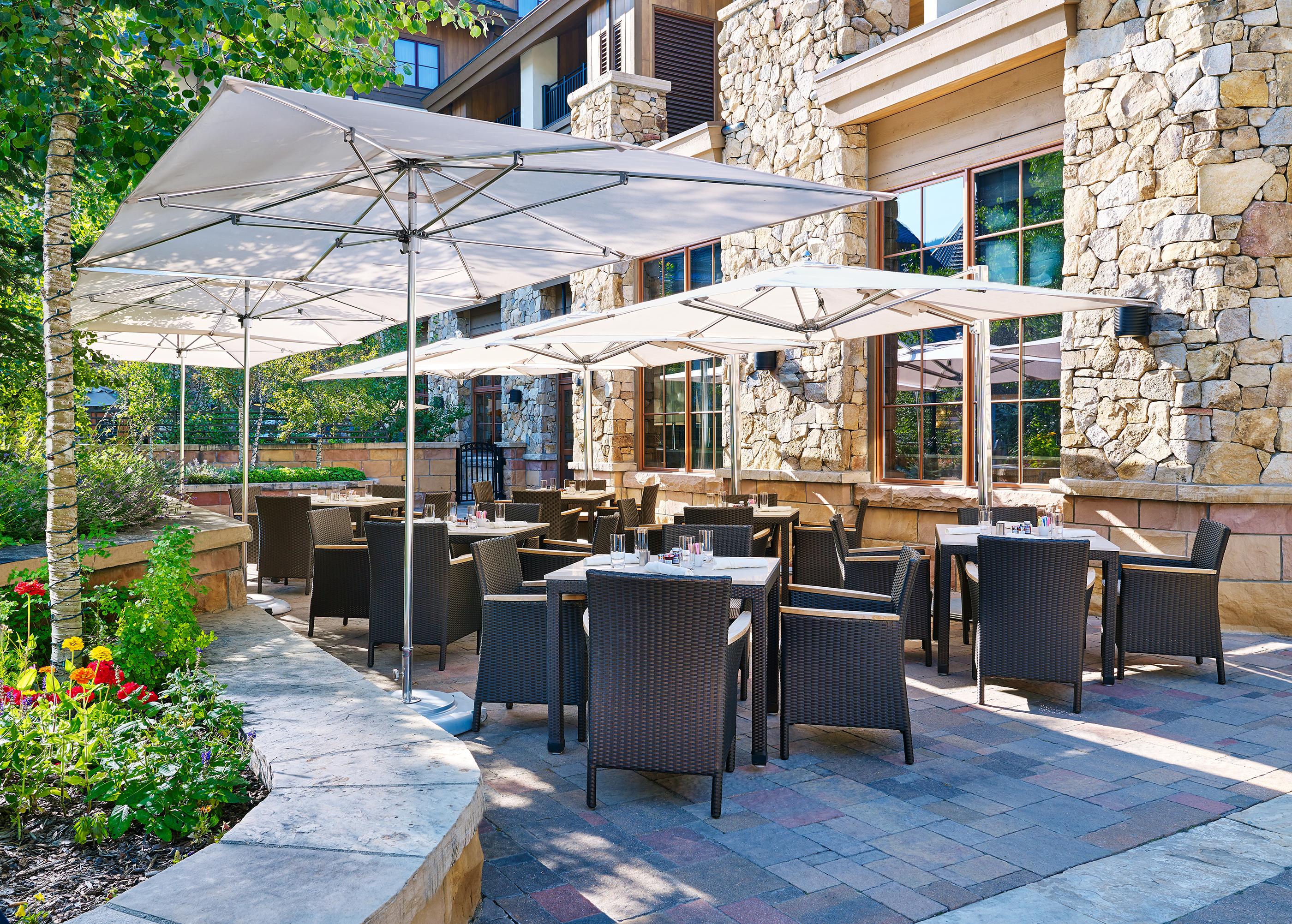 Hotel The Sebastian - Vail Exterior foto