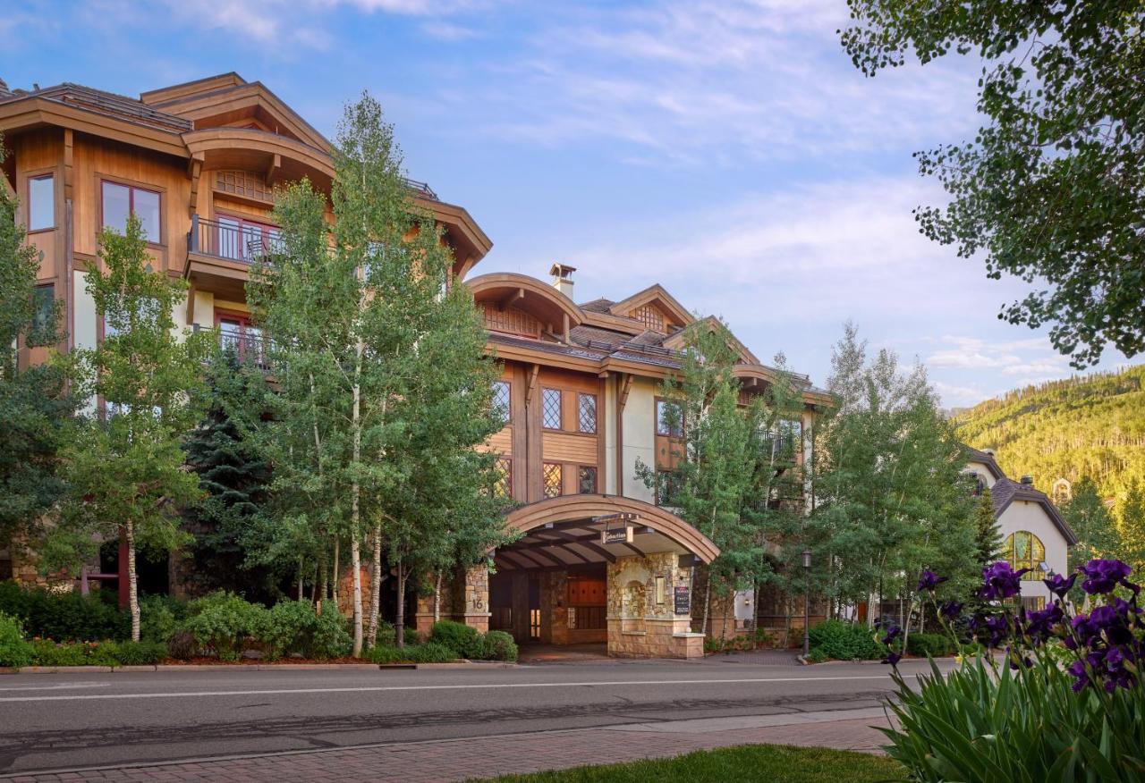 Hotel The Sebastian - Vail Exterior foto