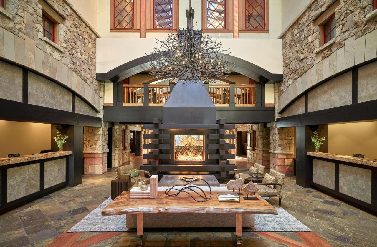 Hotel The Sebastian - Vail Exterior foto