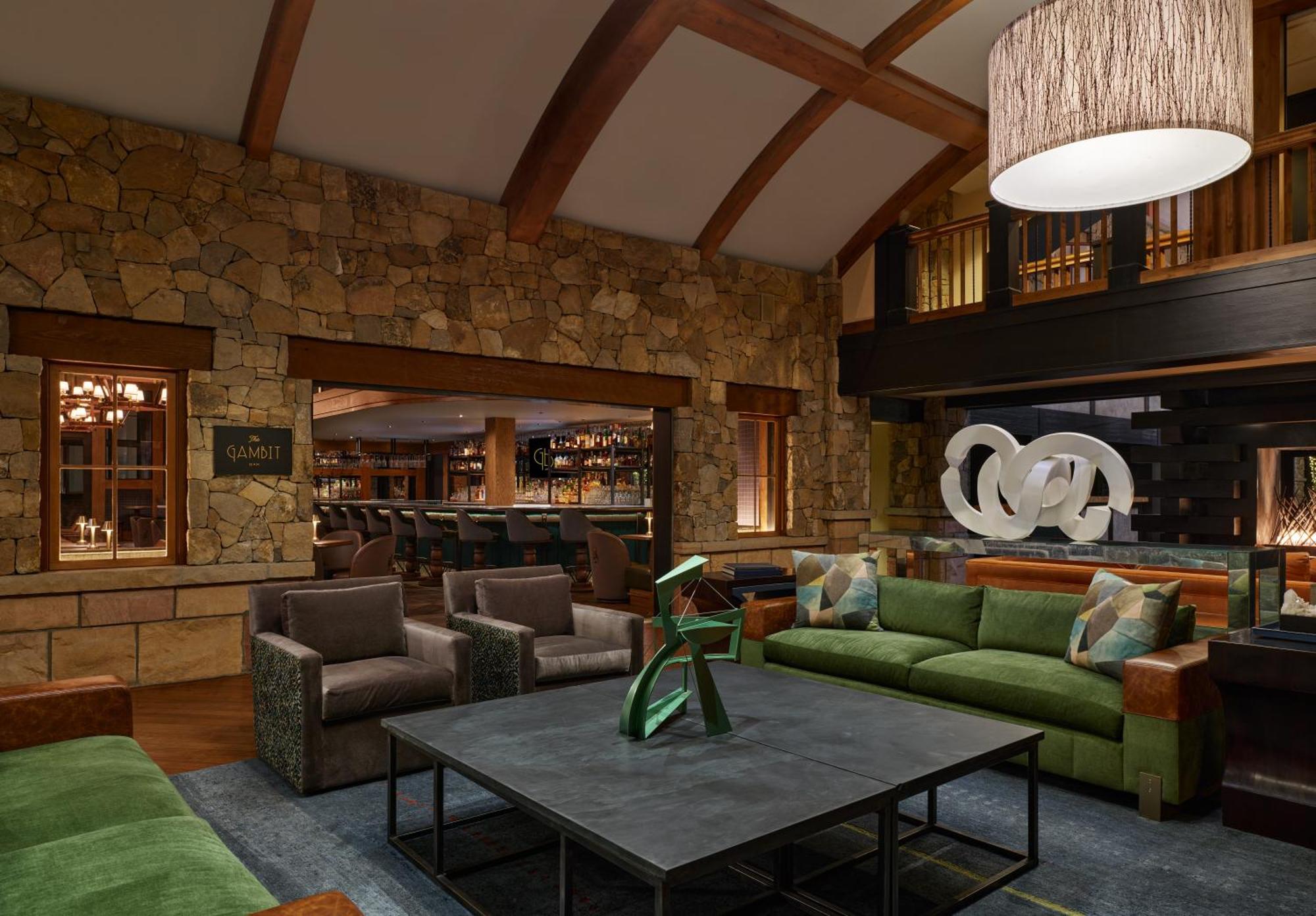 Hotel The Sebastian - Vail Exterior foto