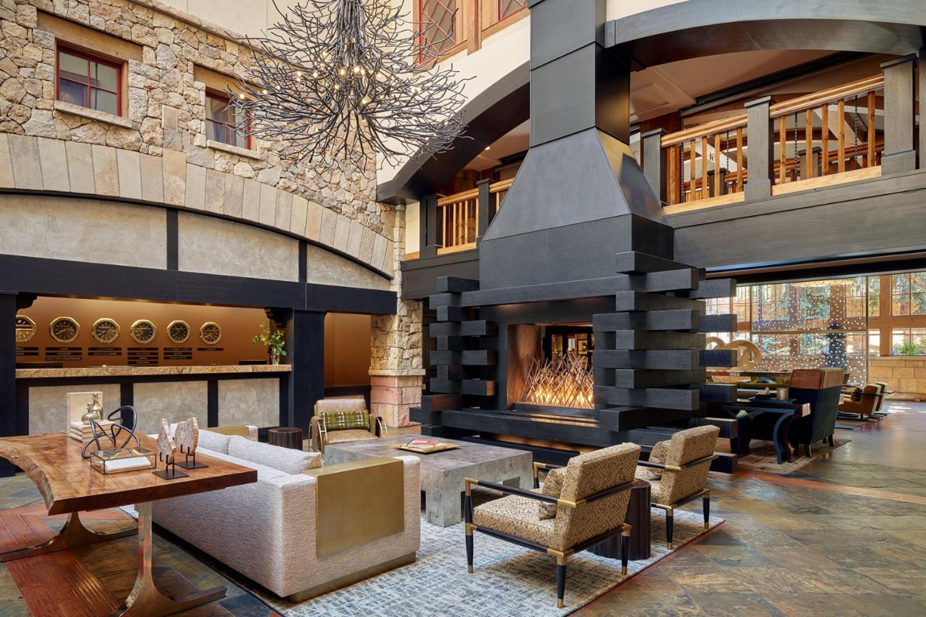 Hotel The Sebastian - Vail Exterior foto