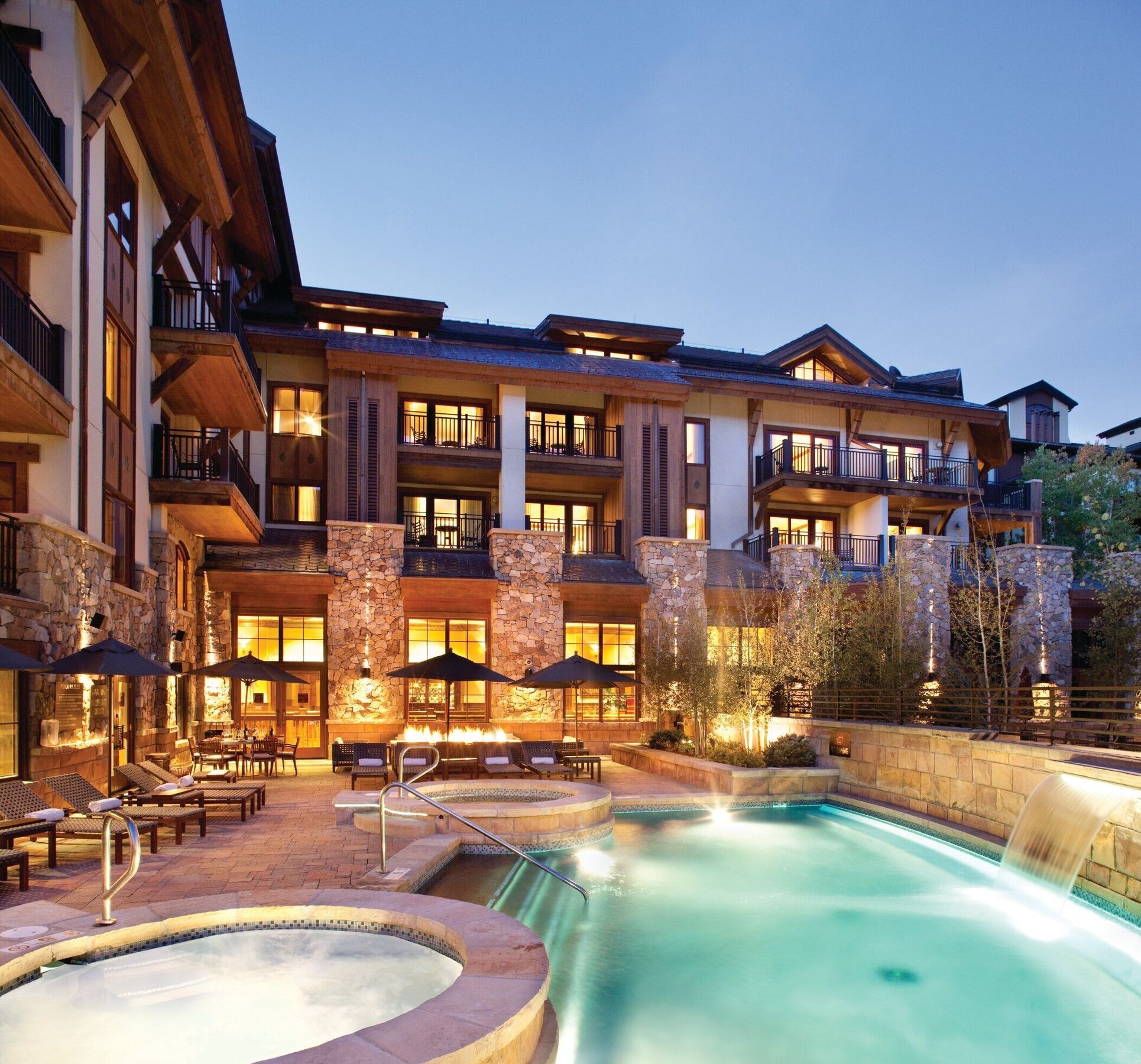 Hotel The Sebastian - Vail Exterior foto