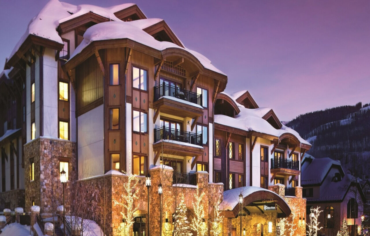 Hotel The Sebastian - Vail Exterior foto